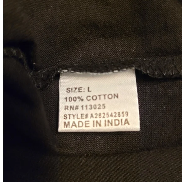 NWT Halloween Crop Top Bootiful Skelton Heart Graphic Tee Halloween Shirt L - Picture 9 of 13